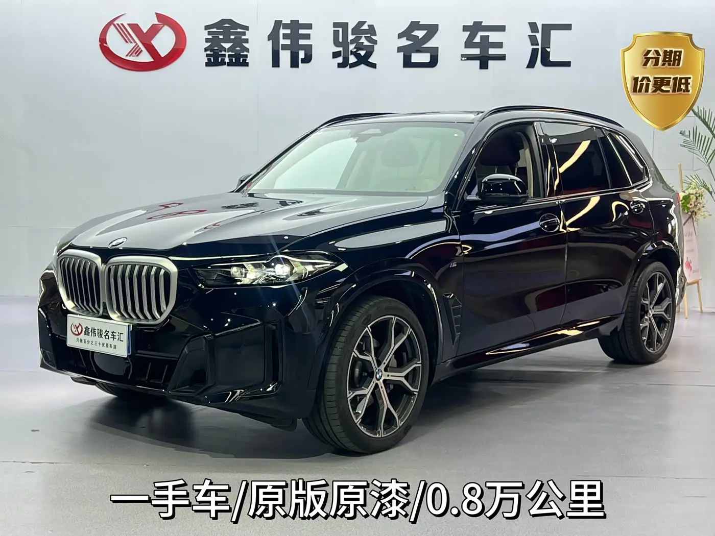 BMW X5 2025 — Photo 1/17