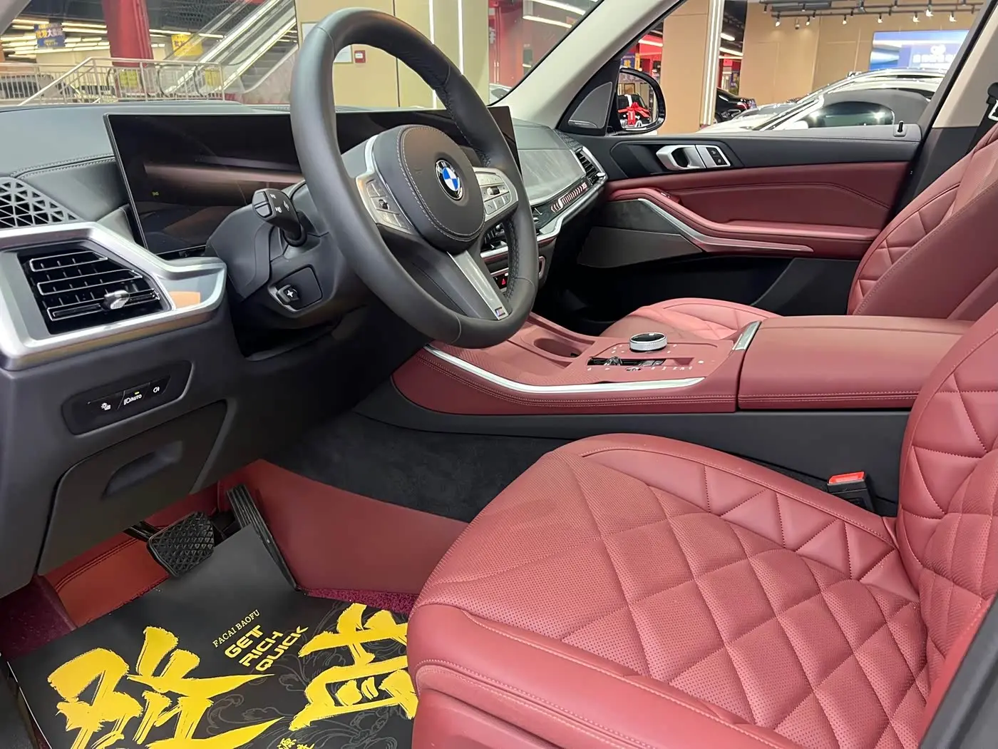BMW X5 2025 — Photo 8/17