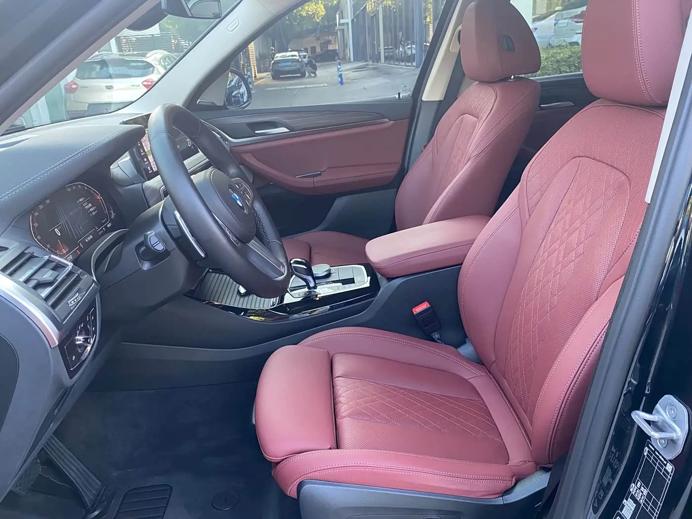 BMW X3 2024 — Şəkil 11/19