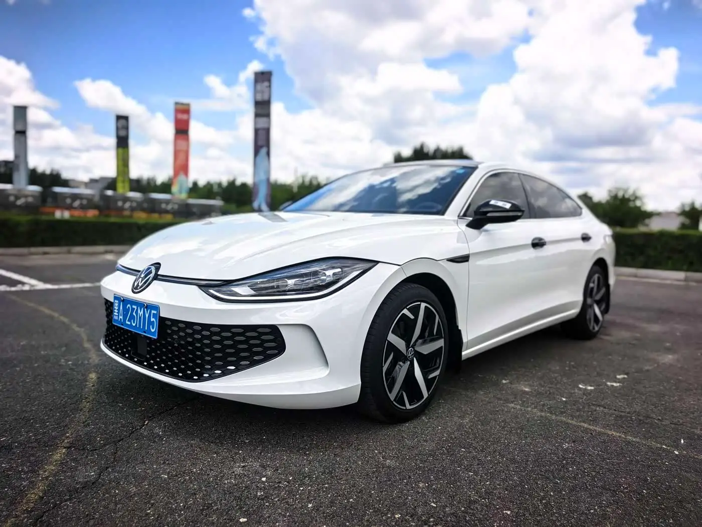 Volkswagen Lamando, 2023