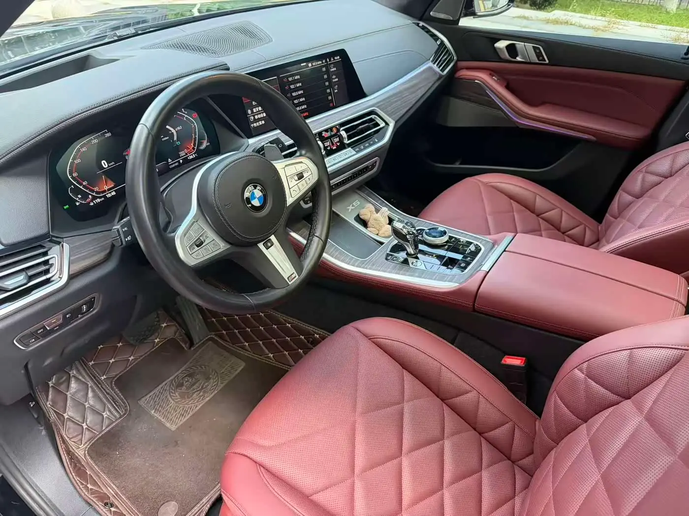 BMW X5 2023 — Photo 7/9