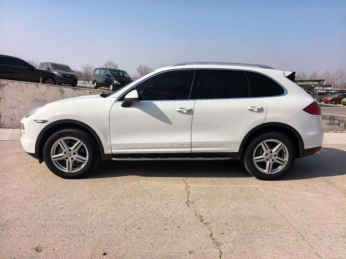 Porsche Cayenne 2013 — Photo 5/9