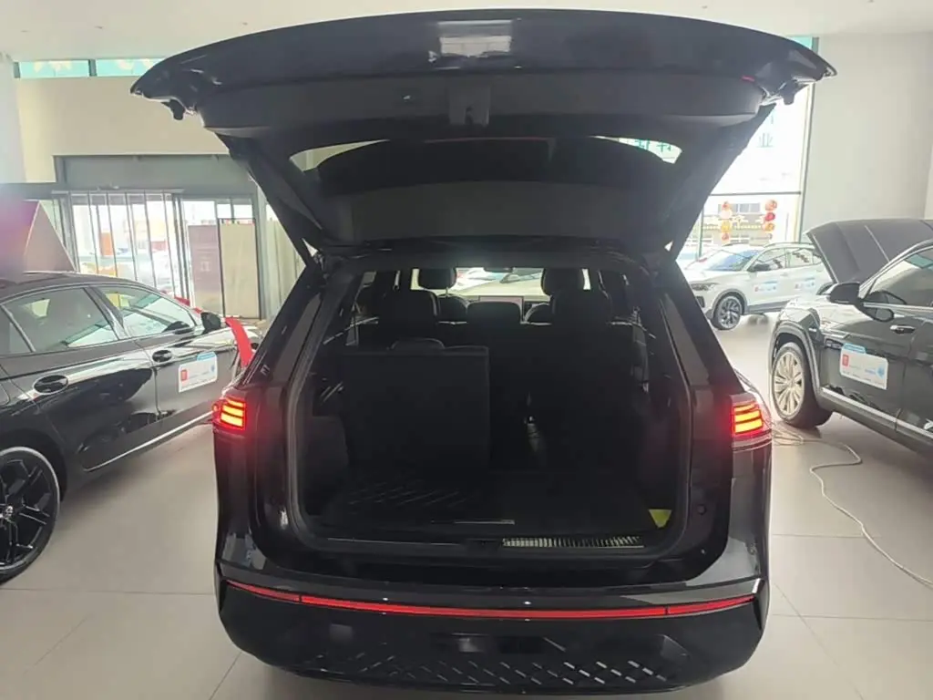 Volkswagen Teramont 2025 — Photo 19/20