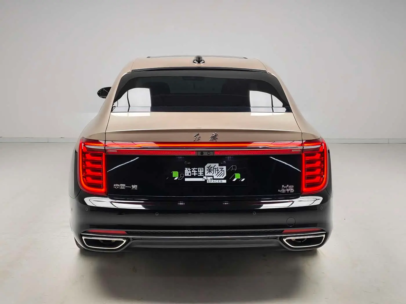 Hongqi H9 2023 — Şəkil 5/19