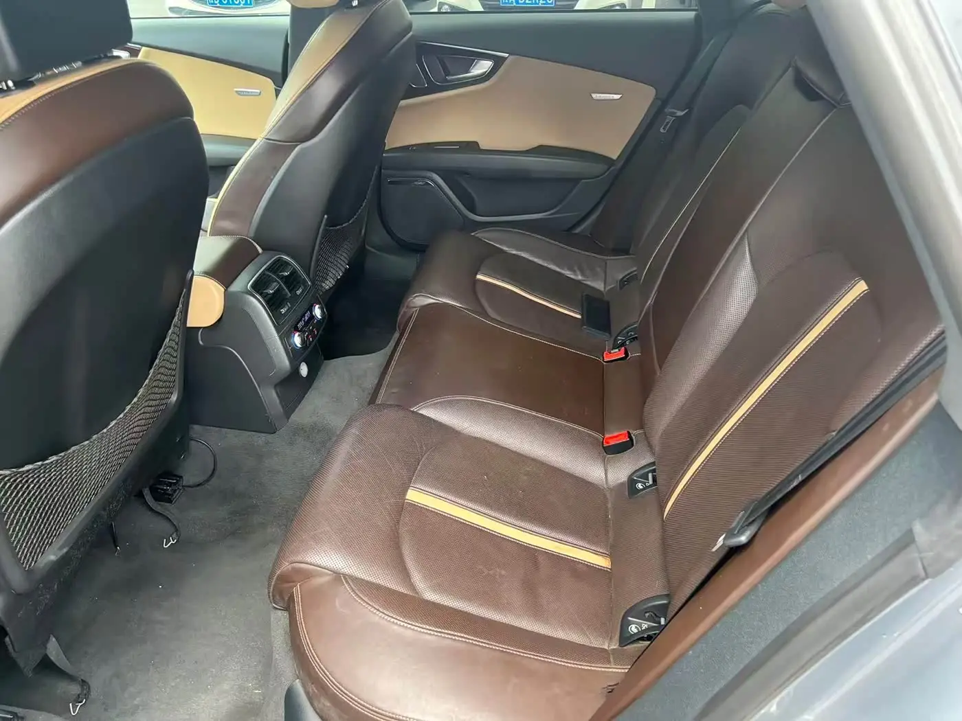Audi A7 2015 — Photo 17/20