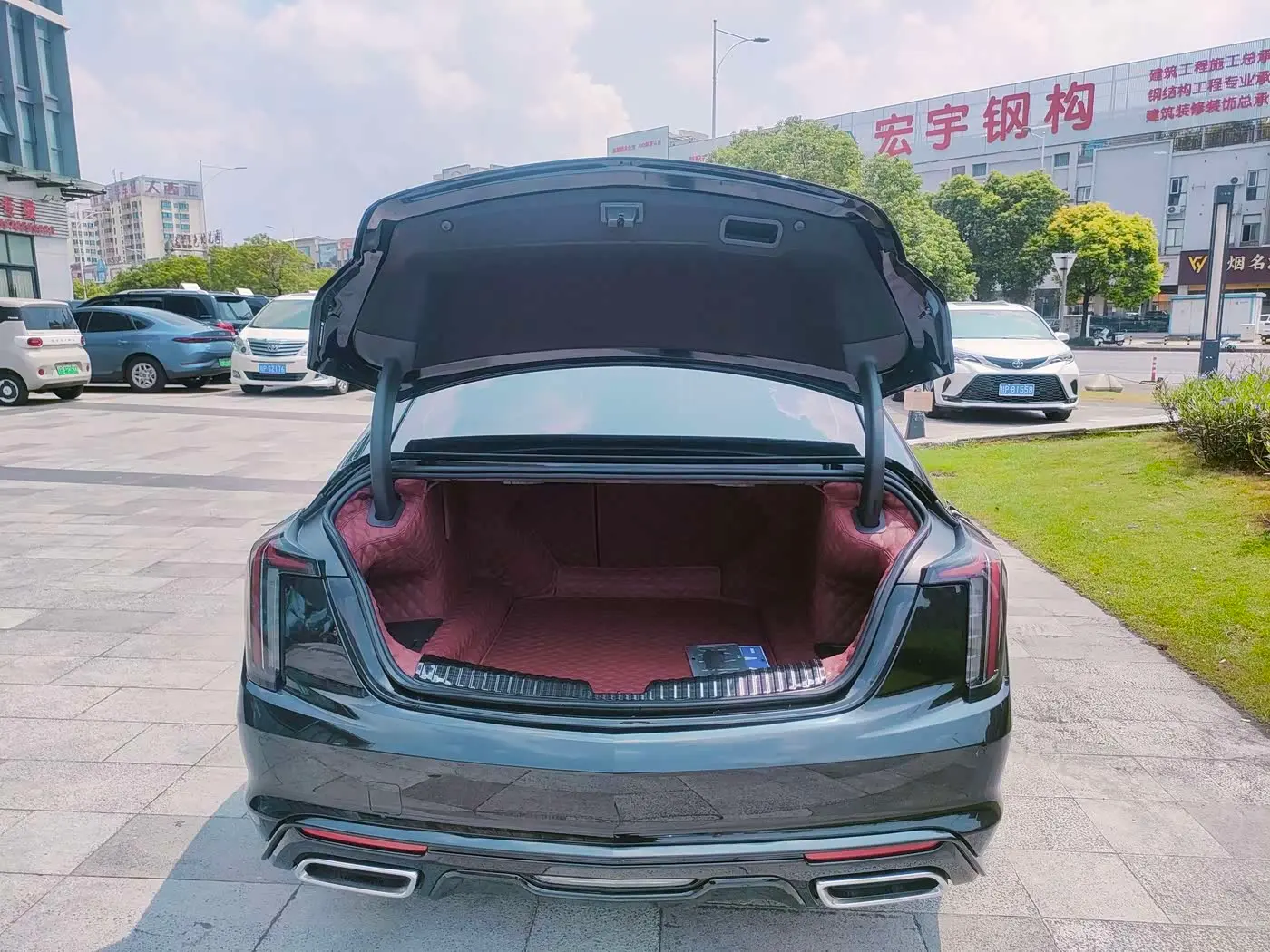 Cadillac CT5 2024 — Photo 13/20