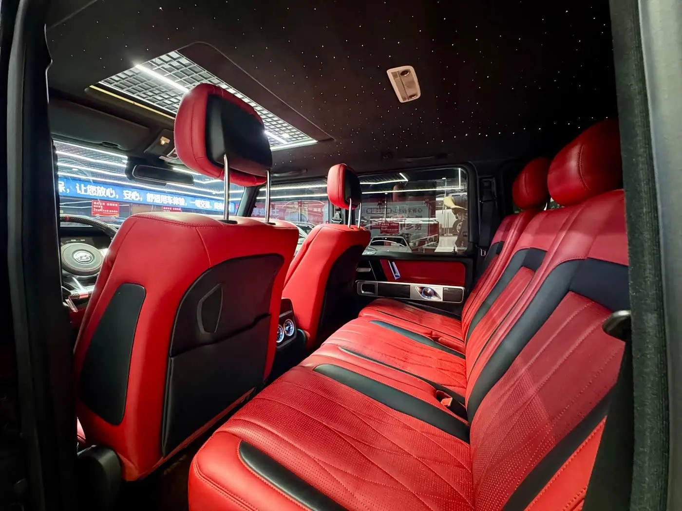 Mercedes-Benz G-Class 2014 — Фото 11/17