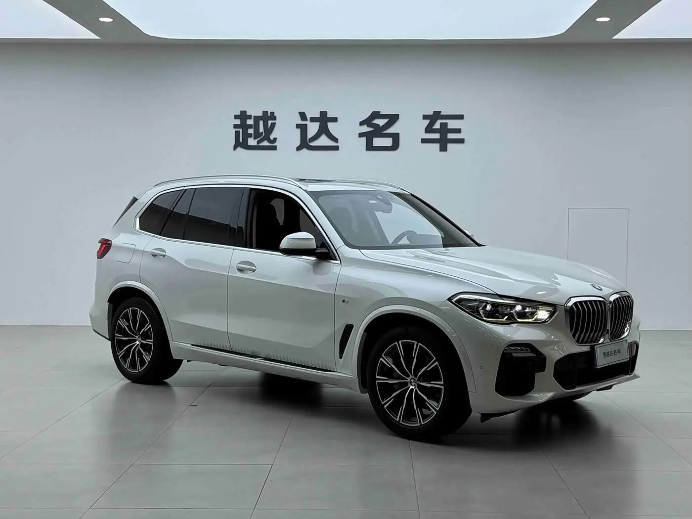 BMW X5 2019 — Şəkil 3/20
