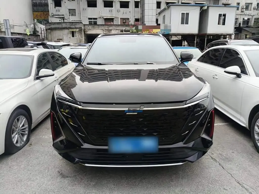 Changan Oshan Z6 2025 — Фото 3/20