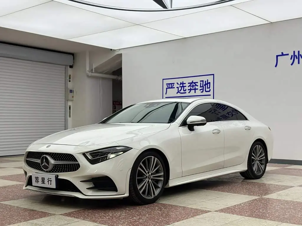 Mercedes-Benz CLS 2019 — Photo 2/20