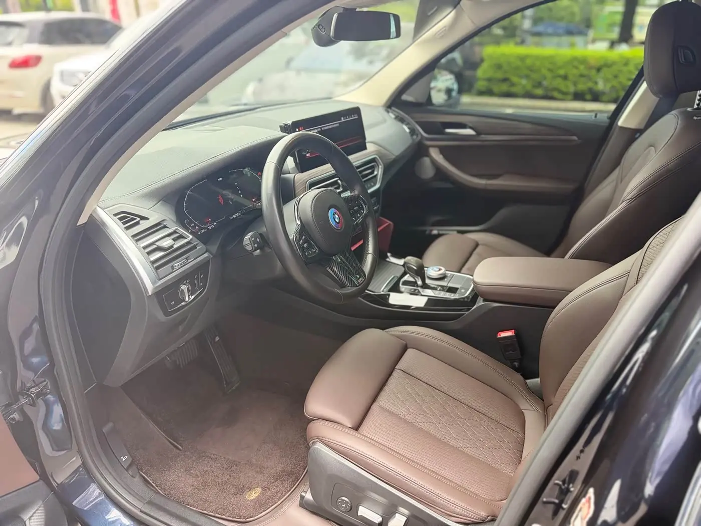 BMW X3 2022 — Photo 13/20