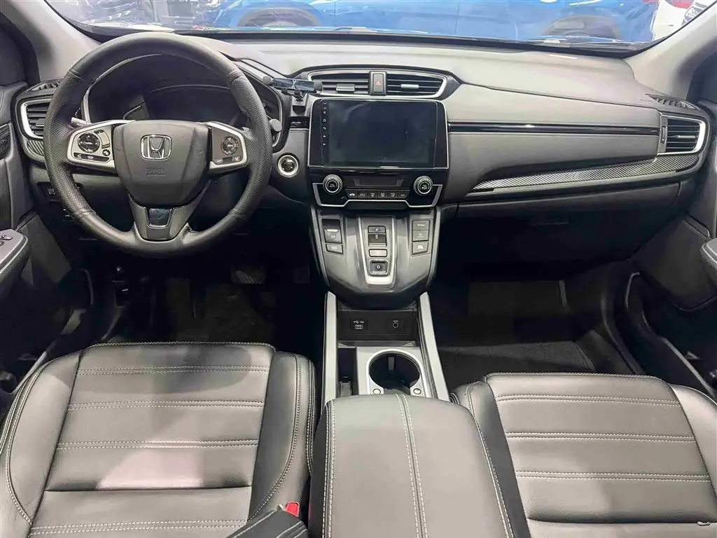 Honda Haoying 2022 — Şəkil 9/9