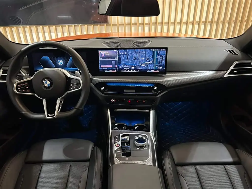 BMW 4 Series 2024 — Photo 6/13