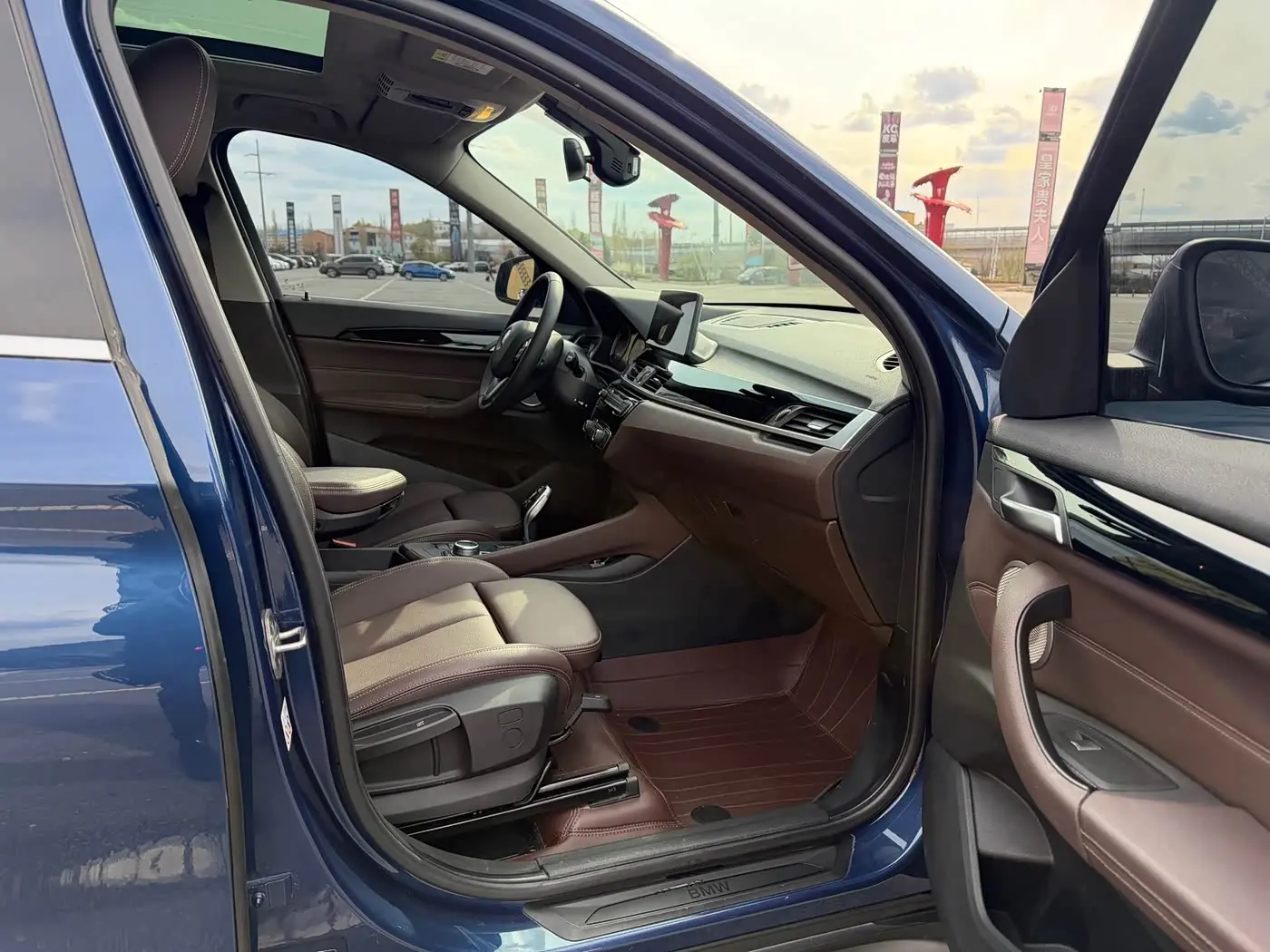 BMW X1 2021 — Photo 20/20