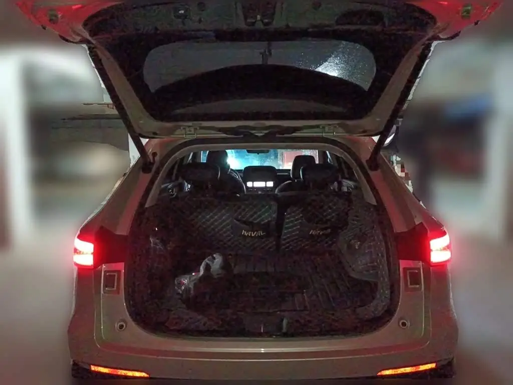 Haval Xiaolong MAX 2023 — Photo 10/20
