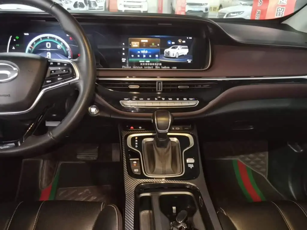 GAC Trumpchi Trumpchi M6 2025 — Фото 13/20