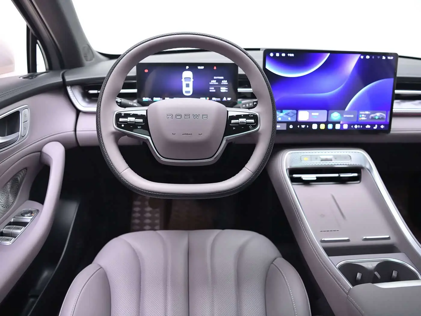 Roewe M7 DMH 2025 — Фото 16/20