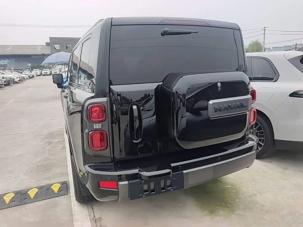 Haval H9 2025 — Şəkil 6/20