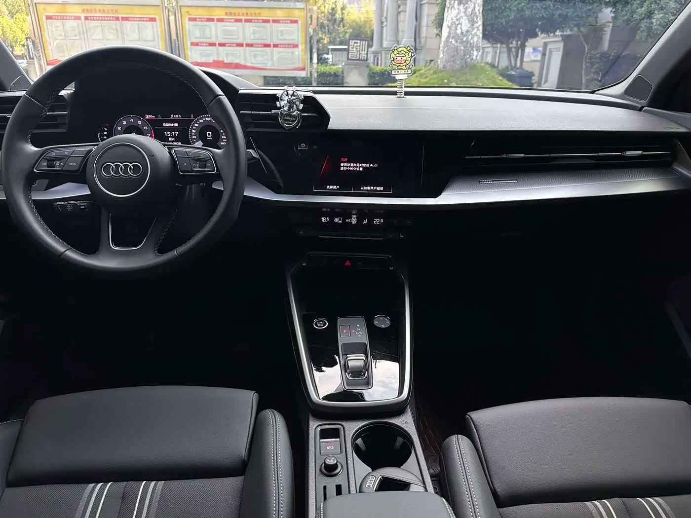 Audi A3 2023 — Фото 10/13