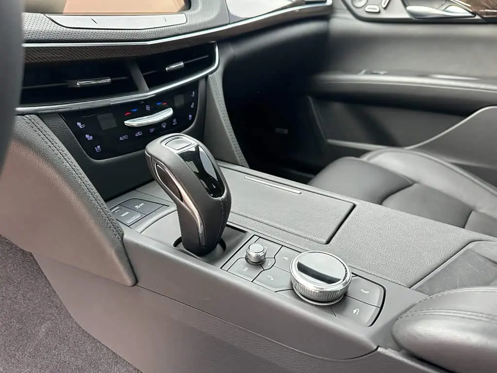 Cadillac CT6 2019 — Фото 15/20