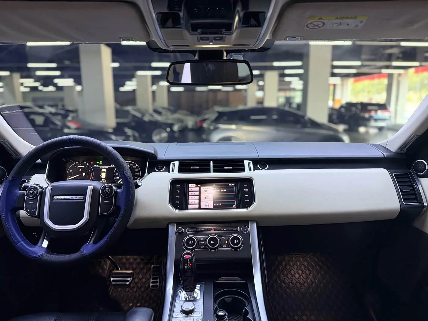 Land Rover Range Rover Sport 2014 — Фото 7/20