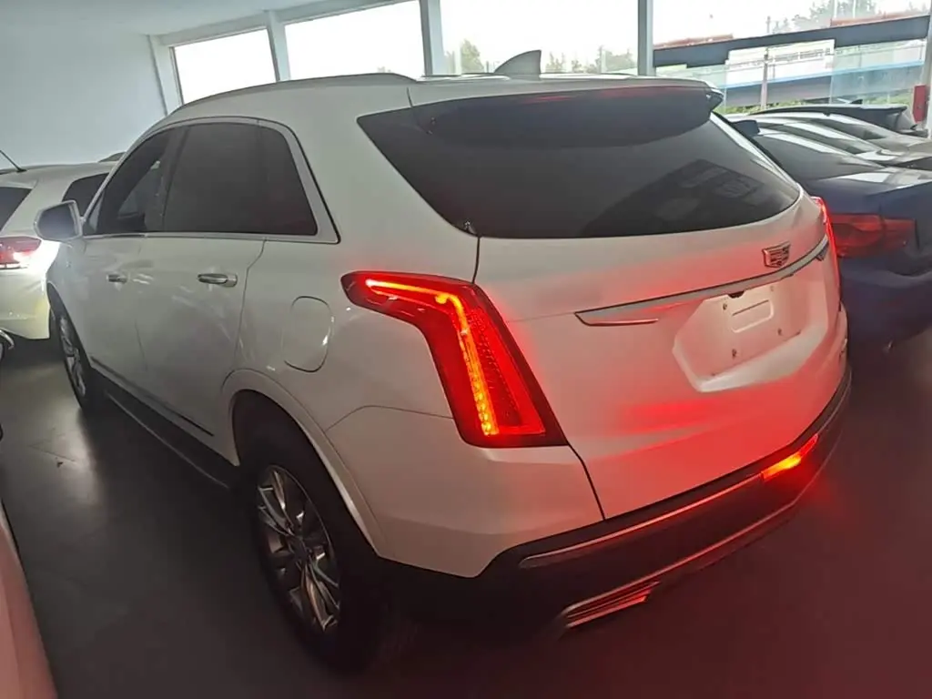 Cadillac XT5 2019 — Фото 4/19