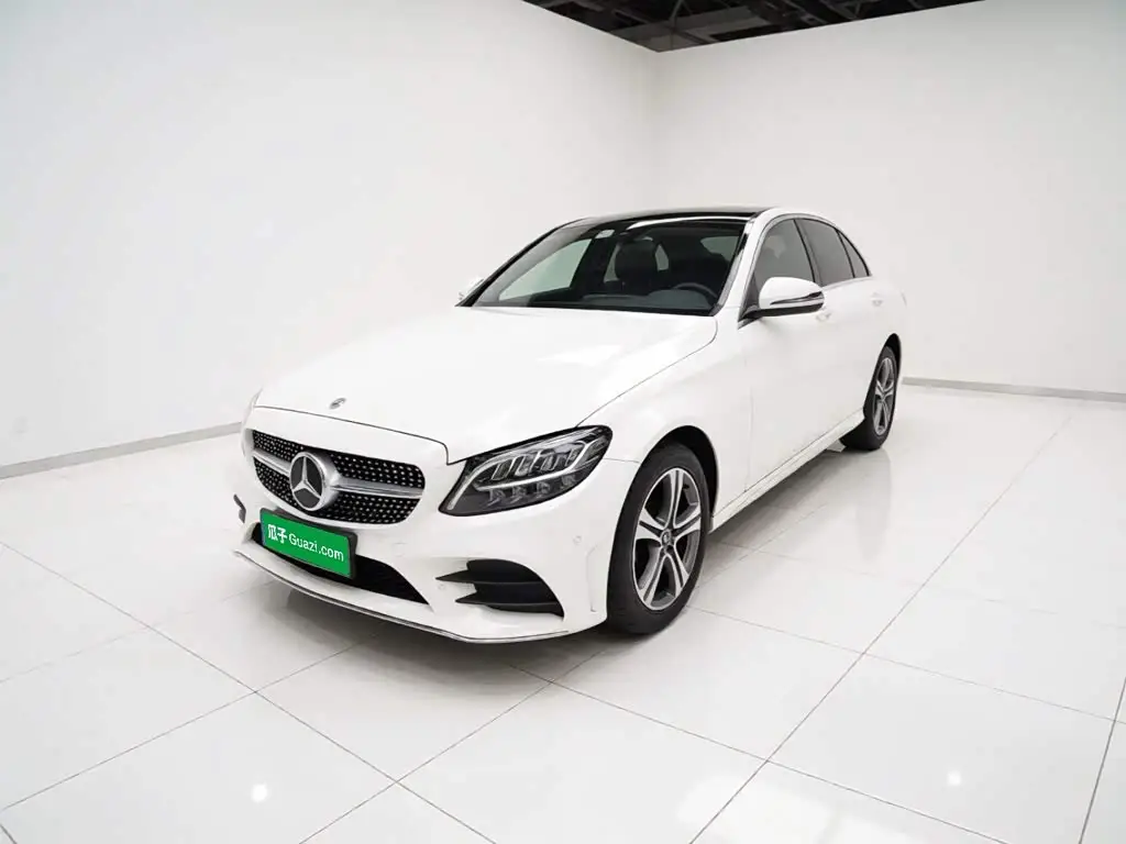 Mercedes-Benz C-Class, 2021