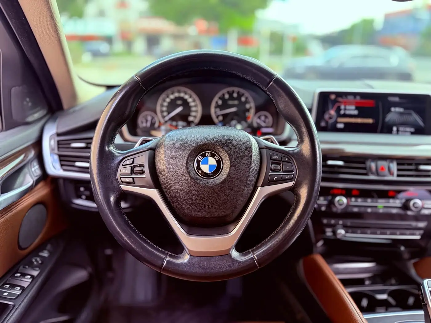 BMW X6 2015 — Photo 14/15