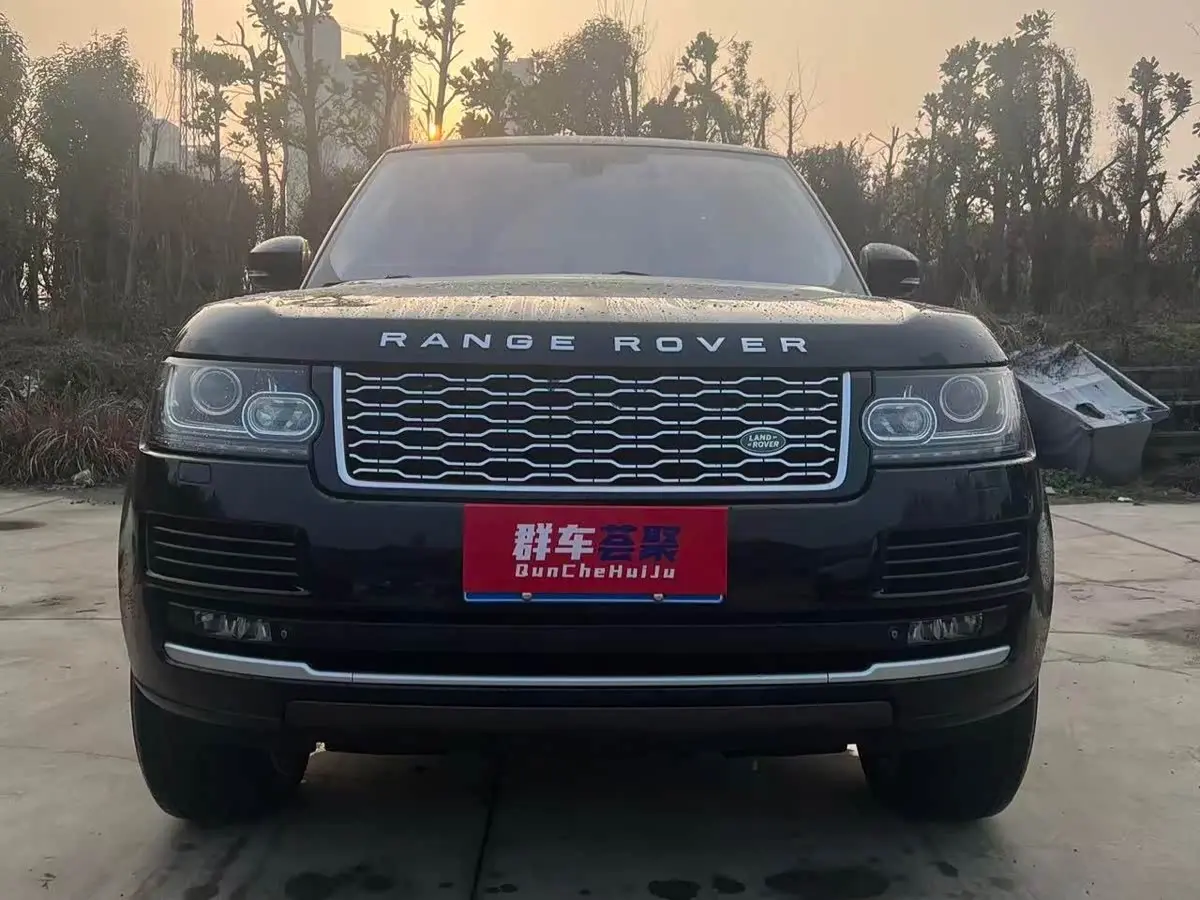 Land Rover Range Rover 2015 — Photo 3/20