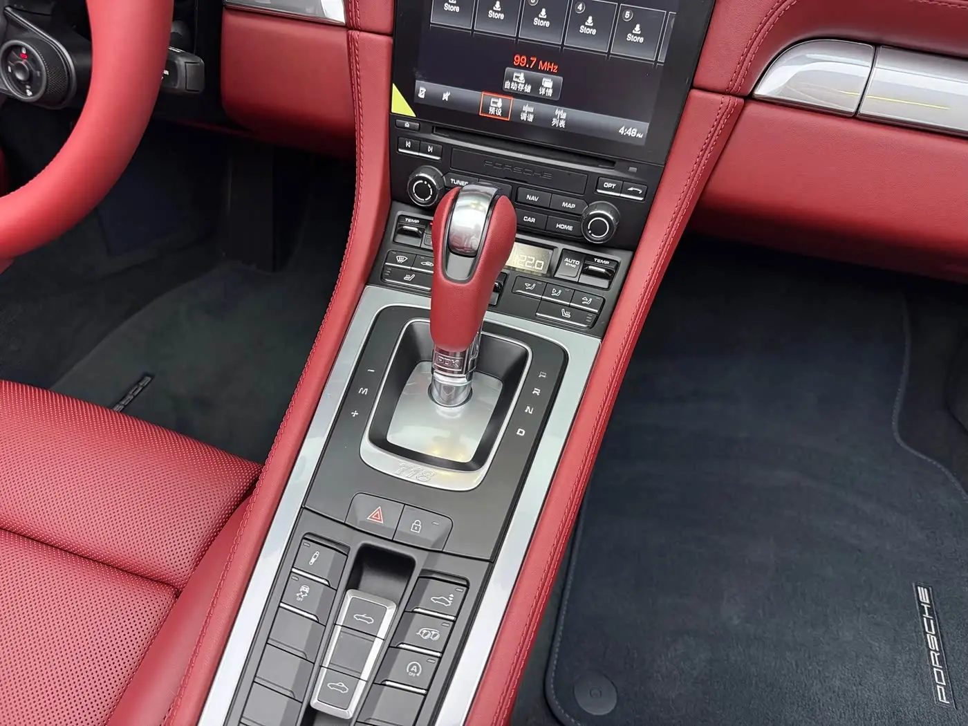 Porsche 718 2021 — Photo 10/15