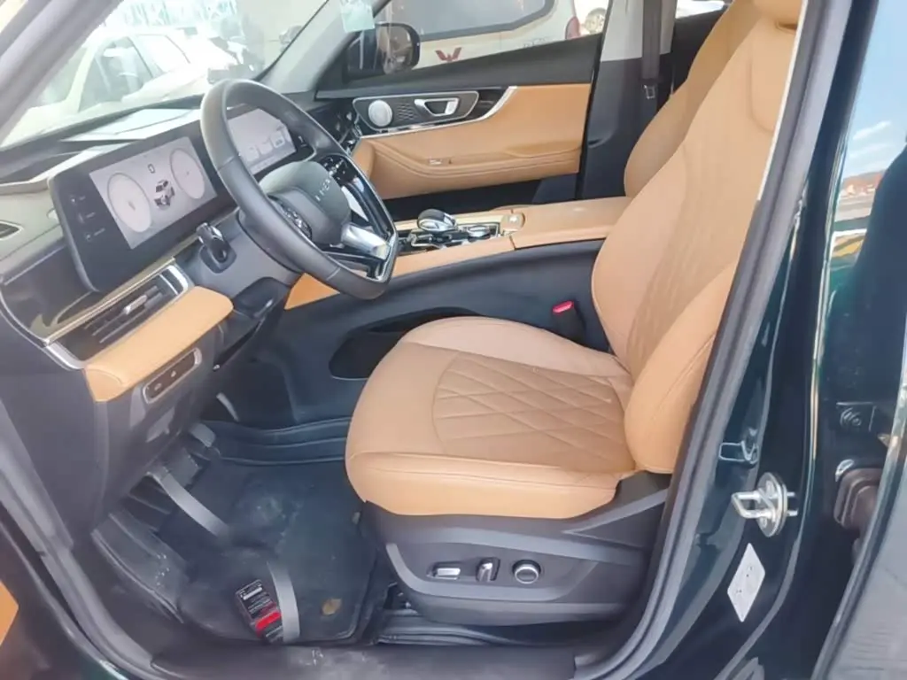 Chery Tiggo 8 PRO 2024 — Фото 15/20