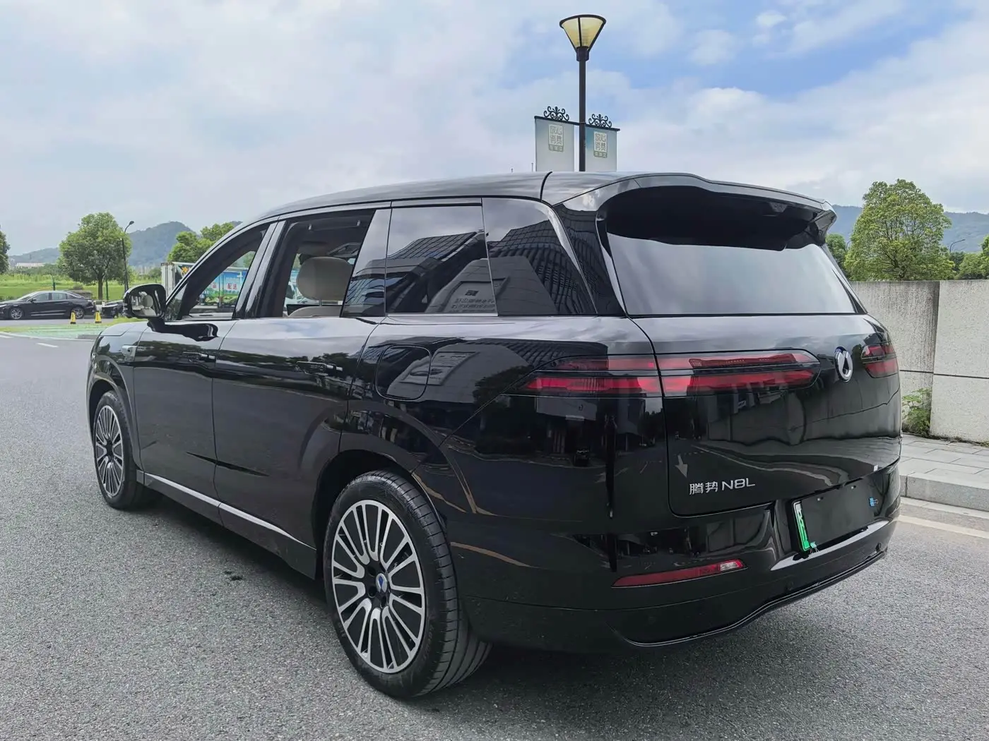 Denza N8L 2025 — Şəkil 8/10