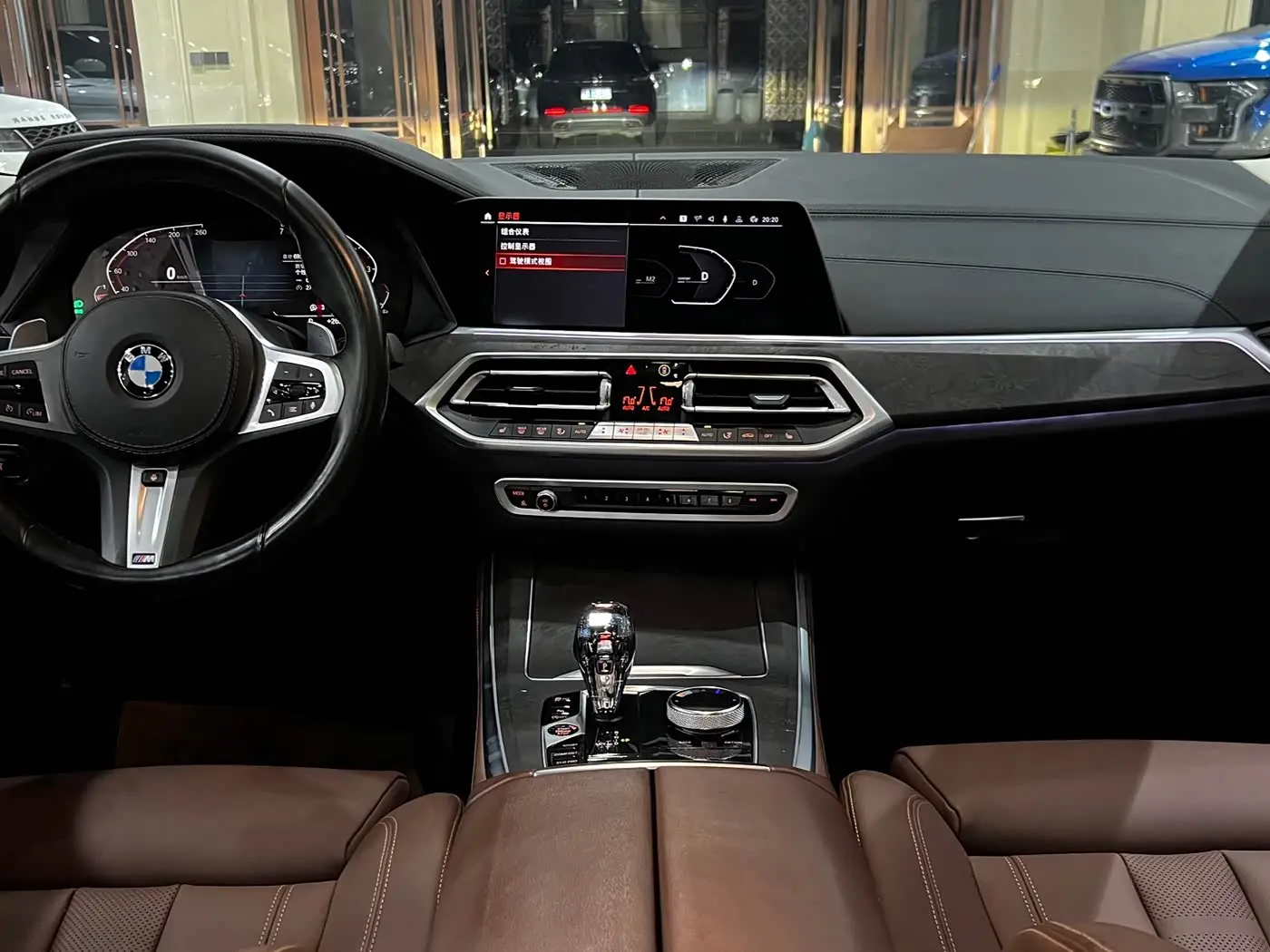 BMW X5 2021 — Photo 20/20