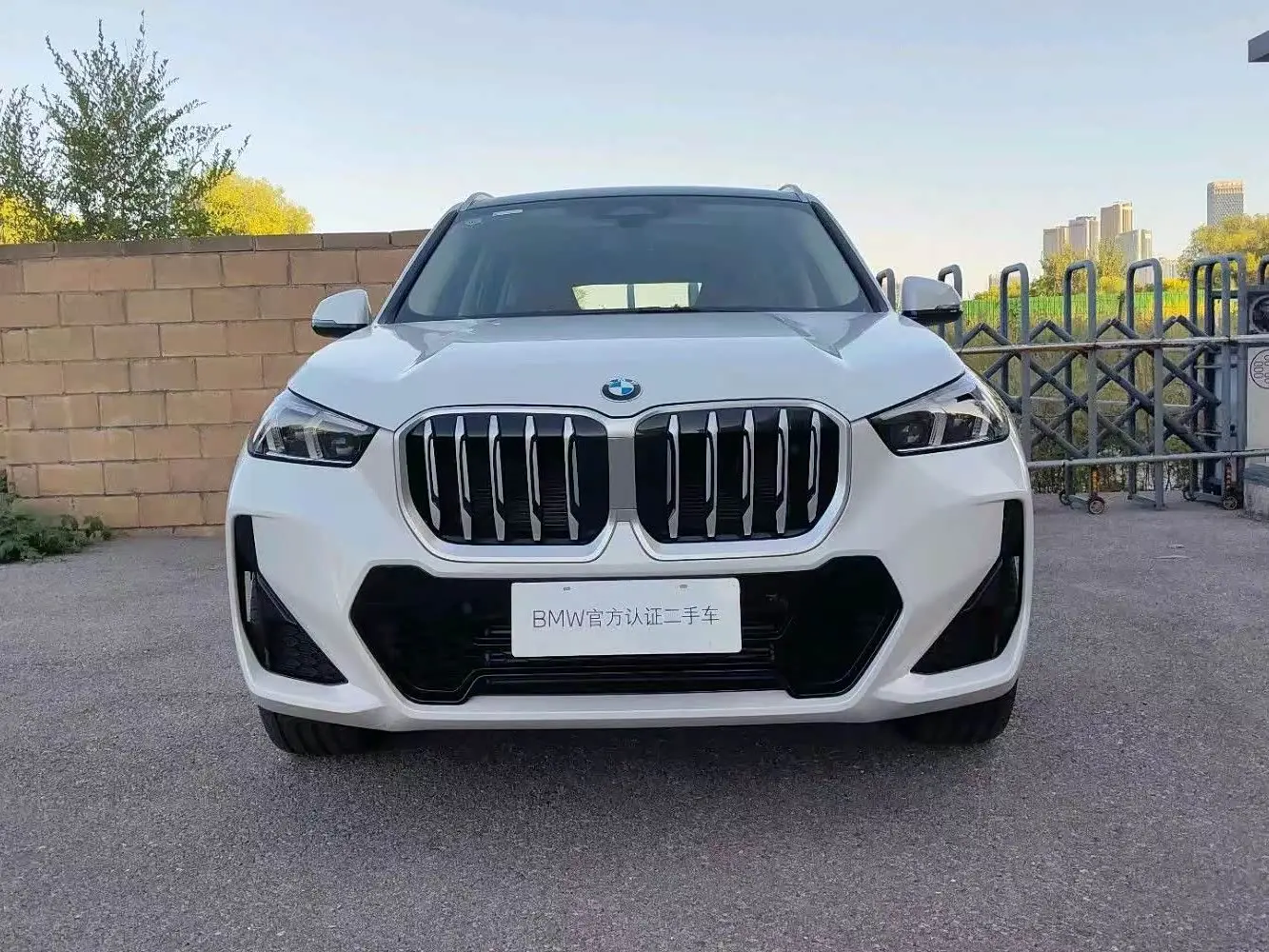 BMW X1 2025 — Фото 2/14
