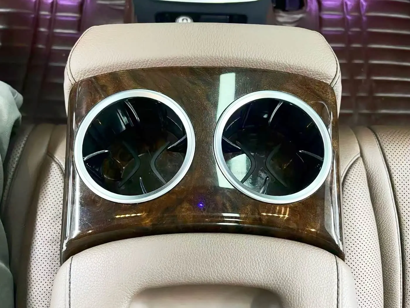 Mercedes-Benz S-Class 2015 — Фото 18/20