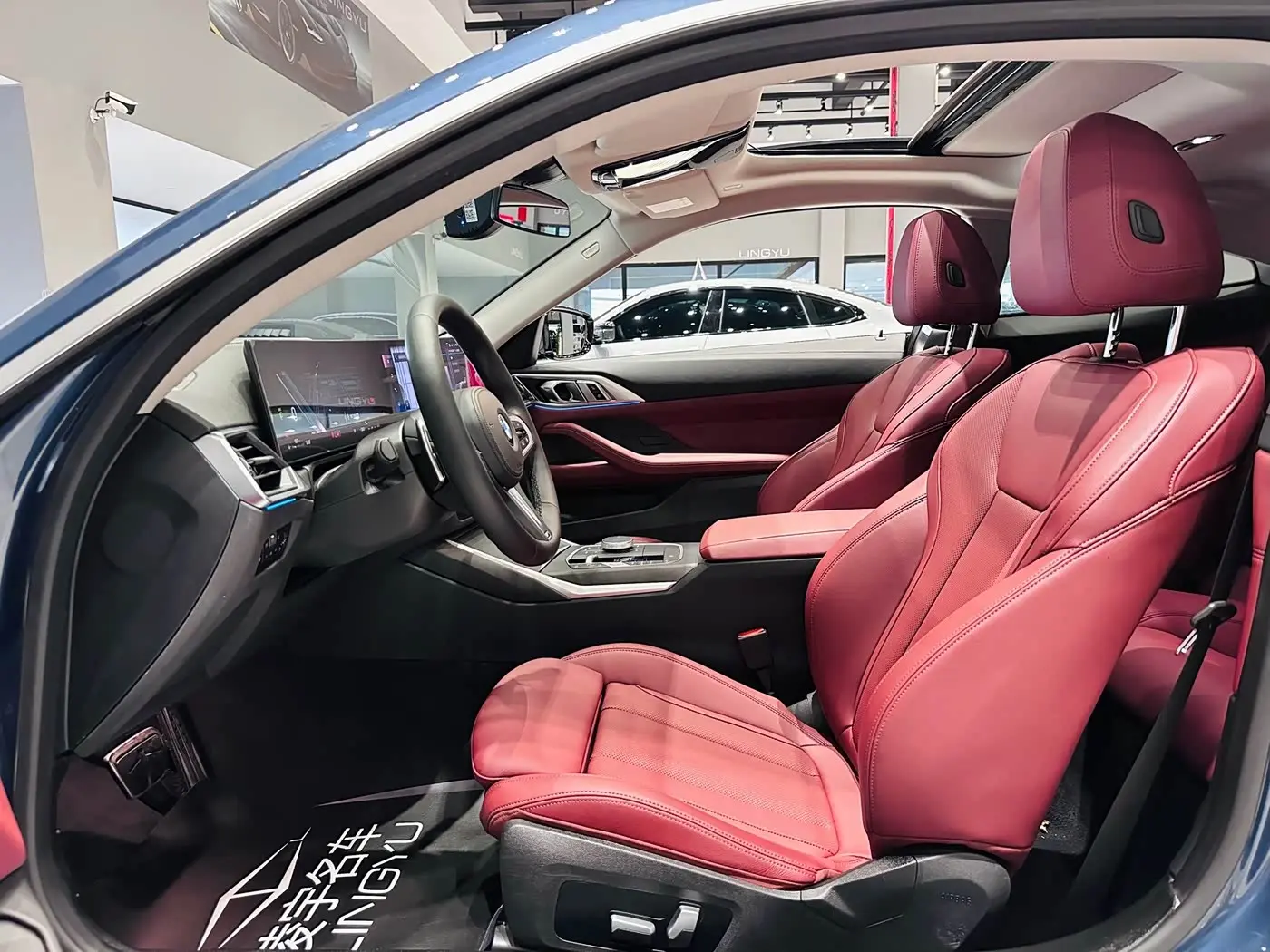 BMW 4 Series 2024 — Фото 11/17