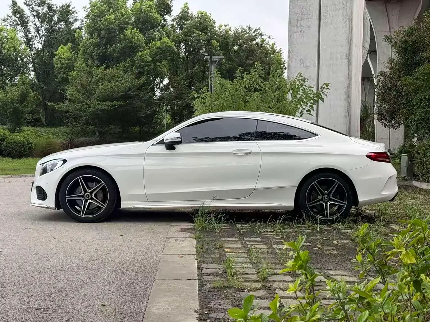 Mercedes-Benz C-Class 2018 — Фото 6/18