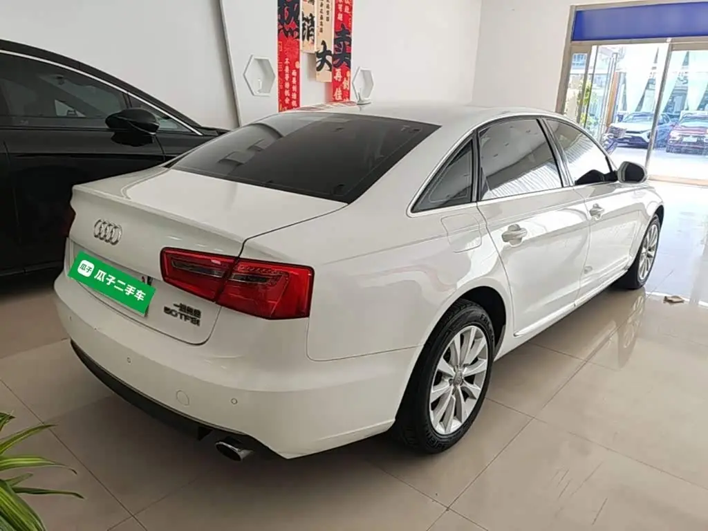 Audi A6L 2016 — Şəkil 7/20