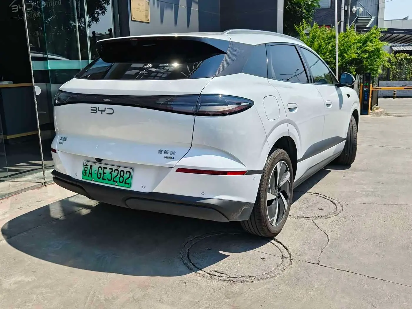 BYD Sealion 06 New Energy 2025 — Photo 19/19