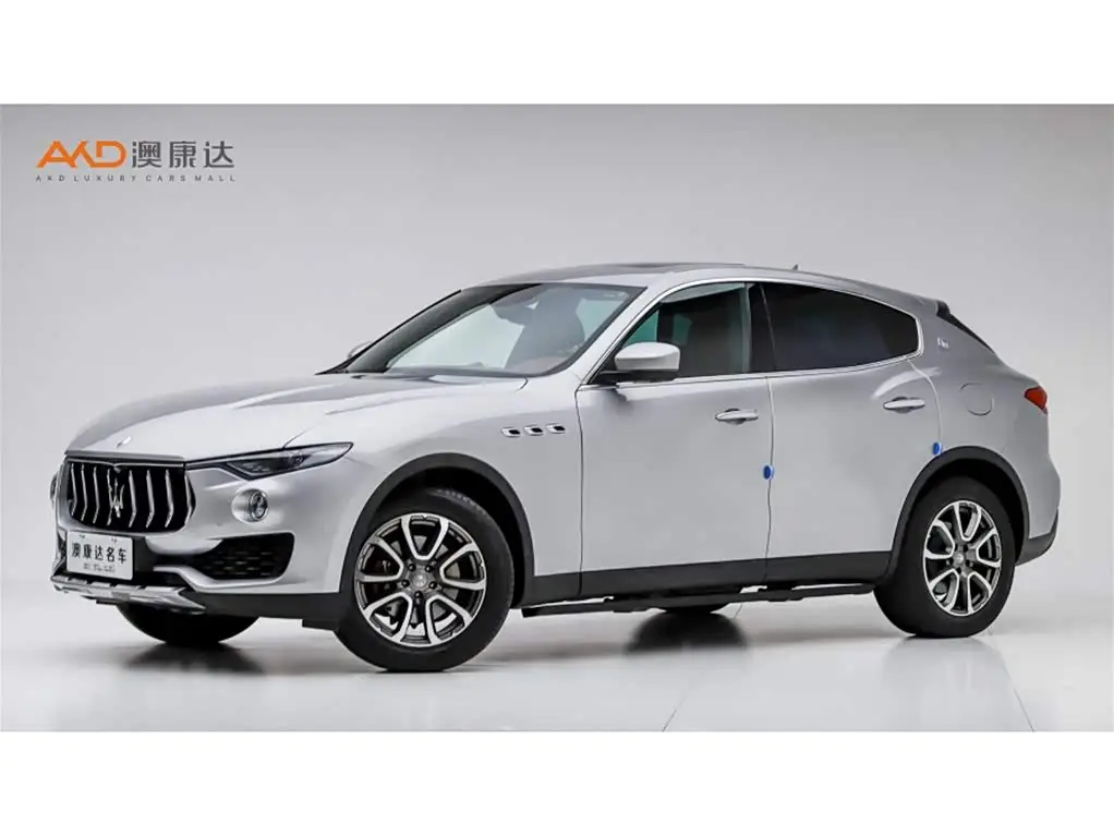 Maserati Levante, 2019