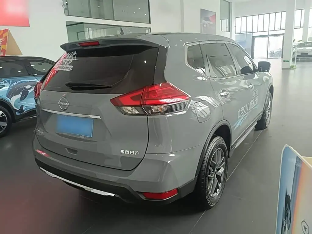 Nissan X-Trail 2025 — Фото 7/20