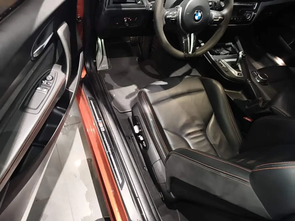 BMW M2 2019 — Фото 15/19
