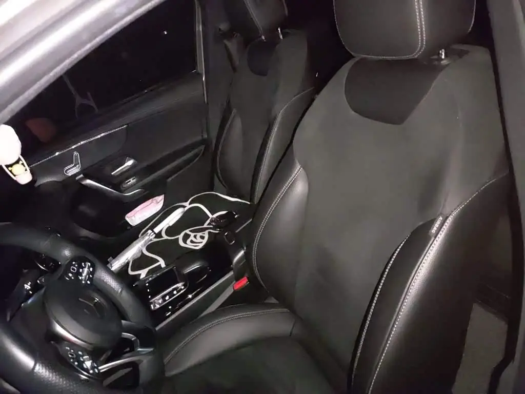 Mercedes-Benz A-Class 2019 — Фото 11/20