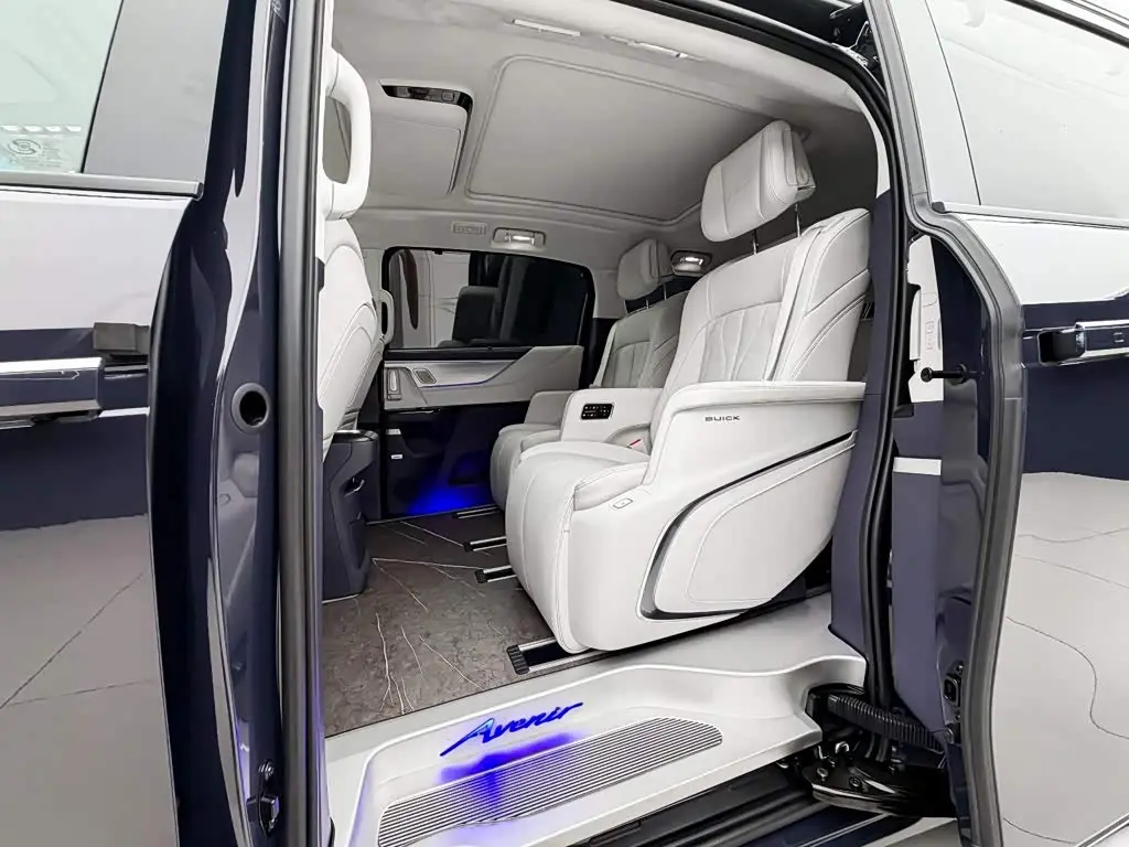 Buick GL8 New Energy 2025 — Şəkil 12/17