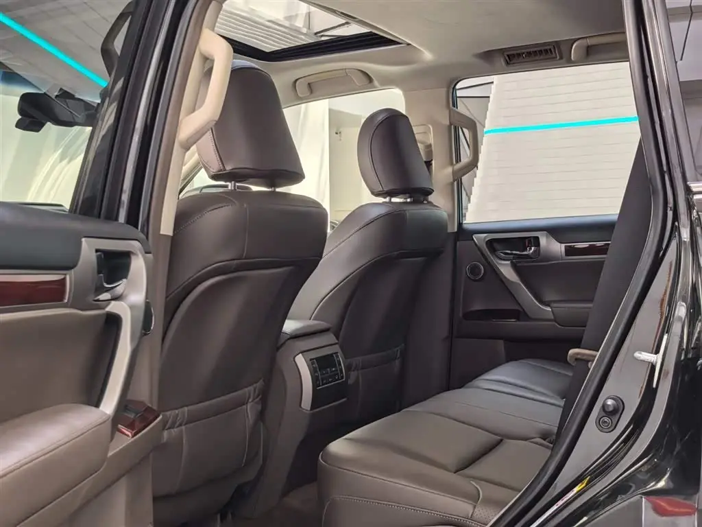 Lexus GX 2012 — Şəkil 5/9