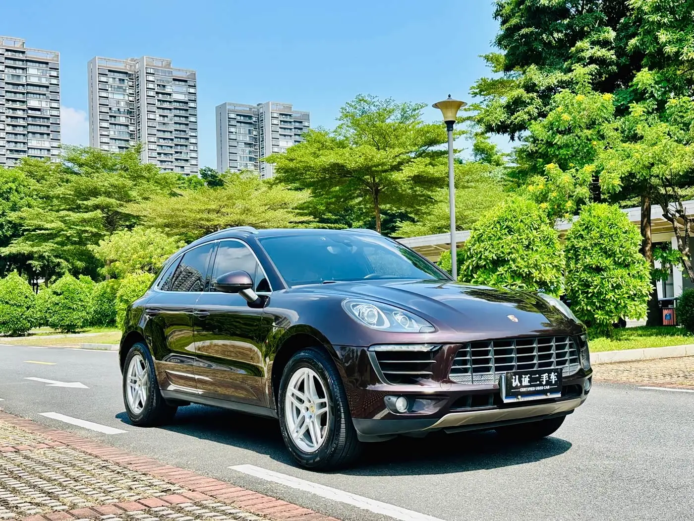 Porsche Macan 2018 — Фото 4/20