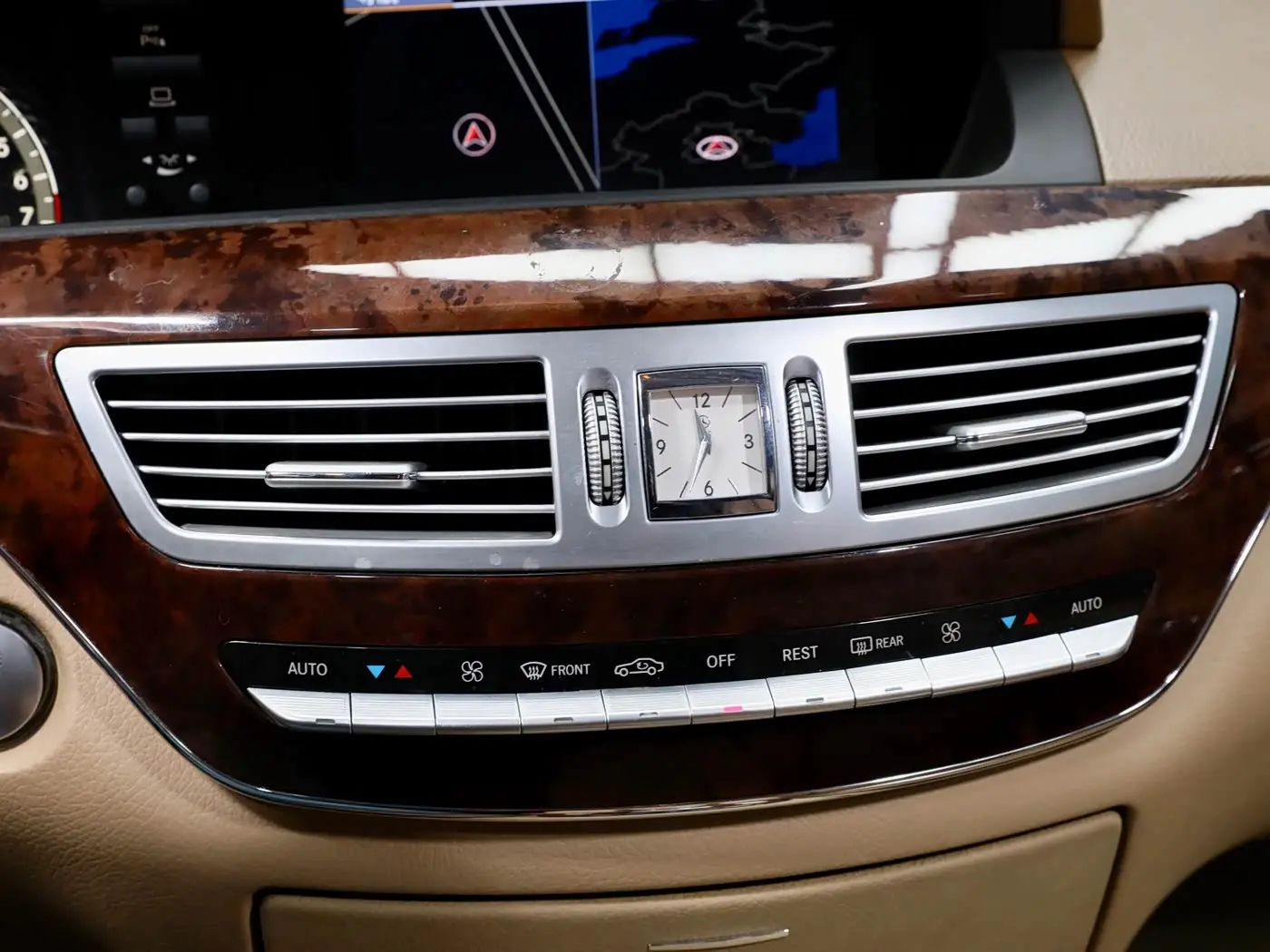 Mercedes-Benz S-Class 2008 — Photo 14/20