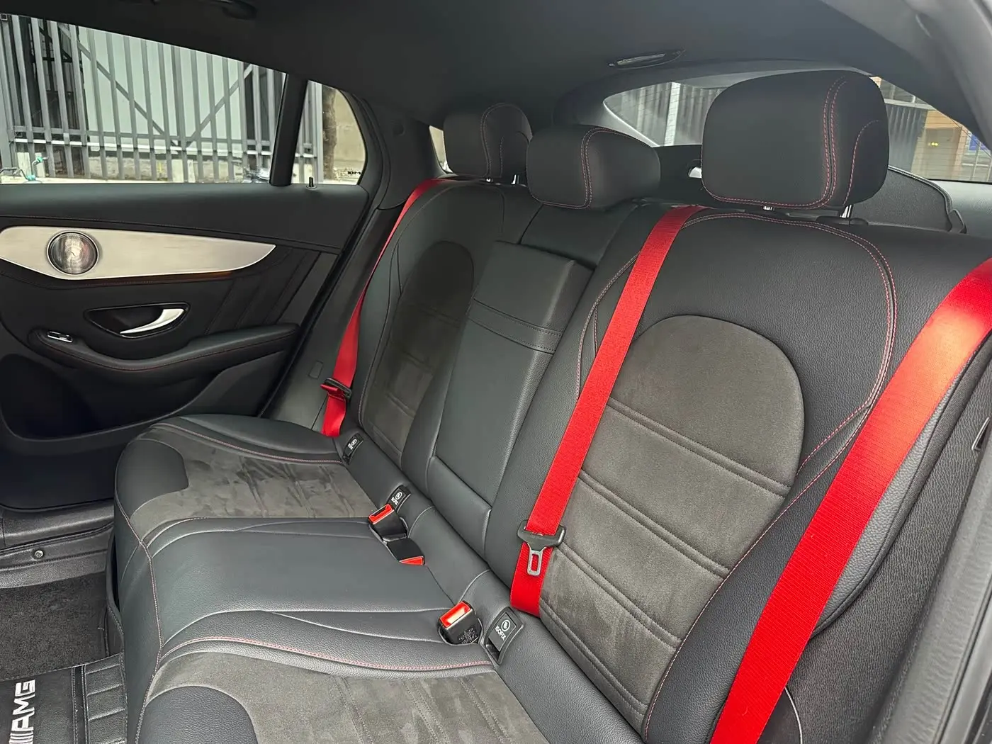 Mercedes-Benz GLC Coupe AMG 2019 — Photo 12/15