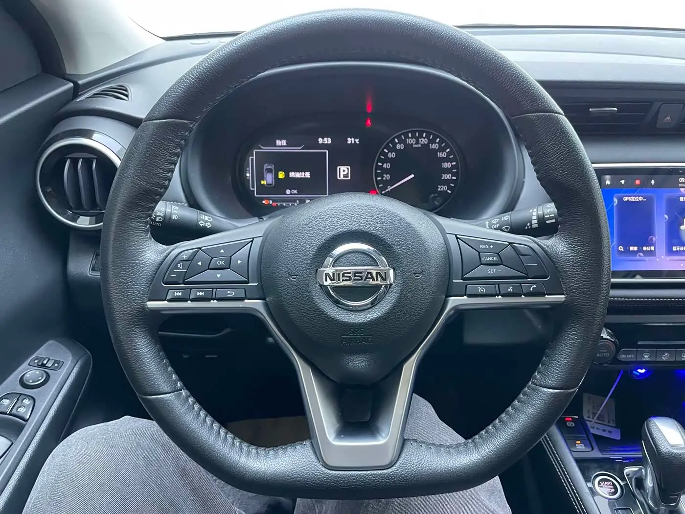 Nissan Kicks 2022 — Фото 10/20