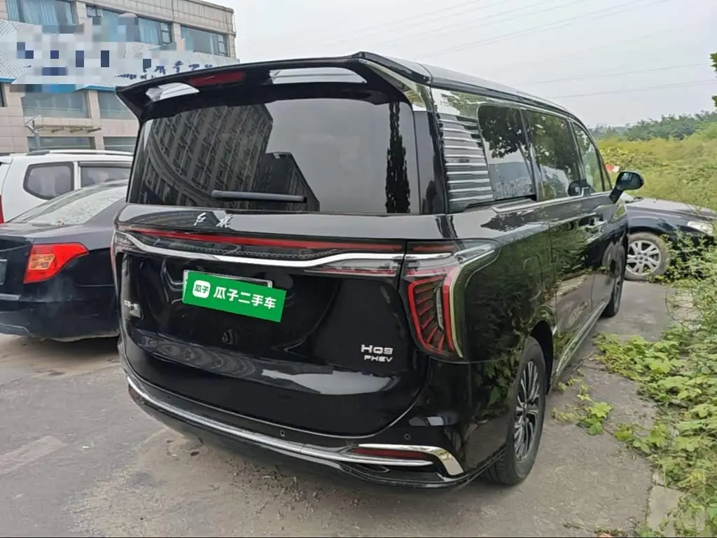 Hongqi HQ9 PHEV 2024 — Фото 7/20